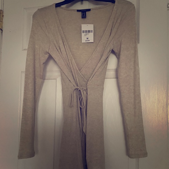 Forever 21 sweater dress - Picture 1 of 3